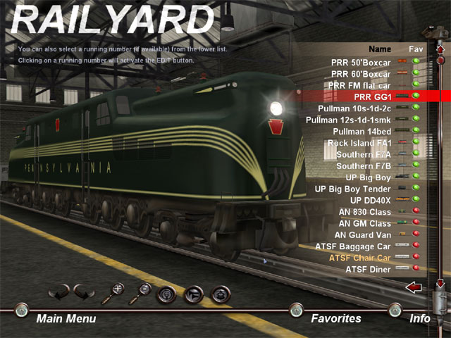model train simulator 2011